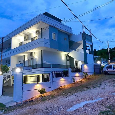 Vila Brisild Ksamil Exteriér fotografie