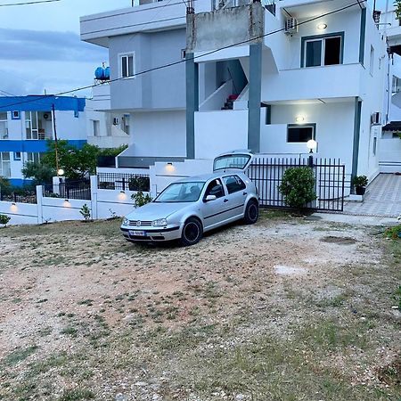 Vila Brisild Ksamil Exteriér fotografie