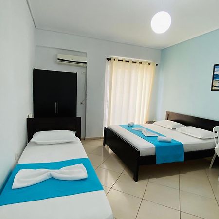 Vila Brisild Ksamil Exteriér fotografie
