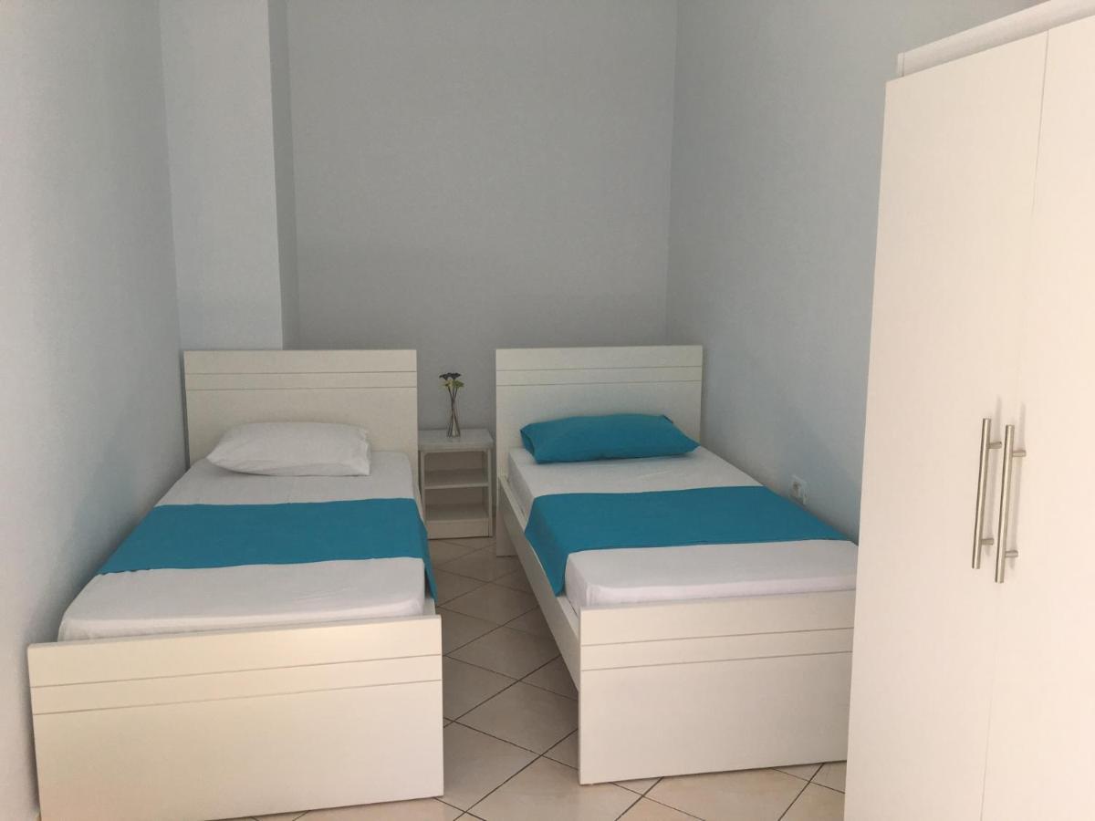 Vila Brisild Ksamil Exteriér fotografie