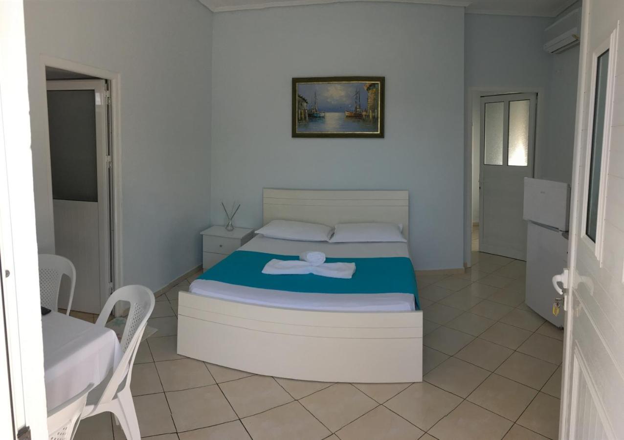 Vila Brisild Ksamil Exteriér fotografie