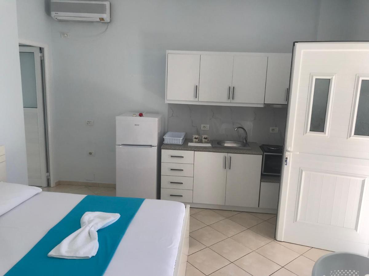 Vila Brisild Ksamil Exteriér fotografie