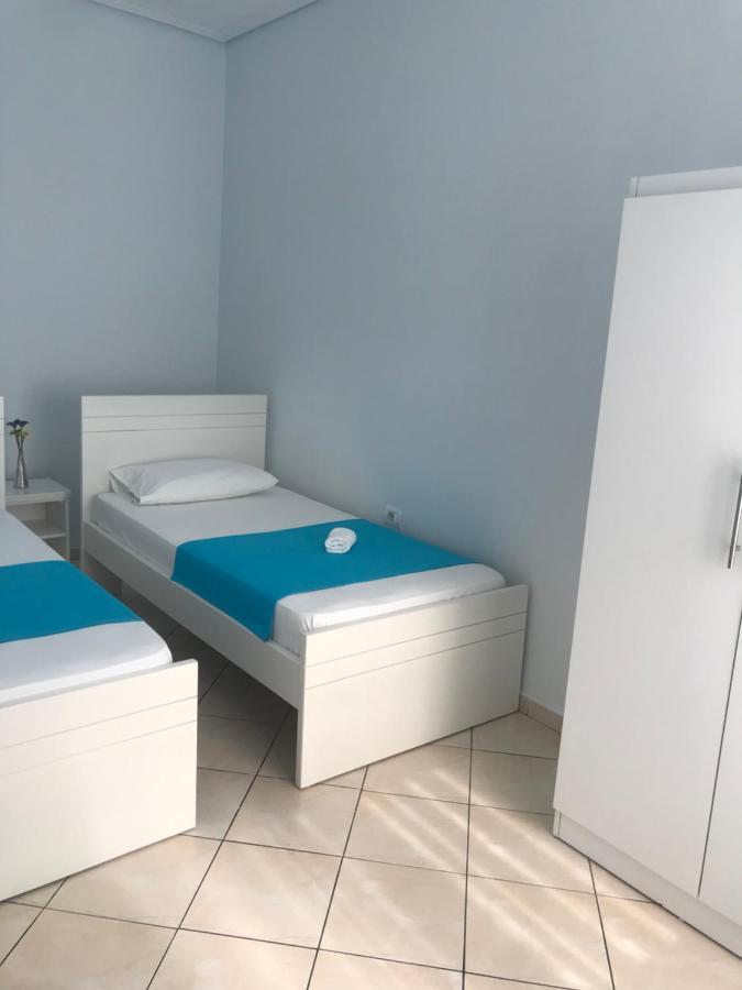 Vila Brisild Ksamil Exteriér fotografie