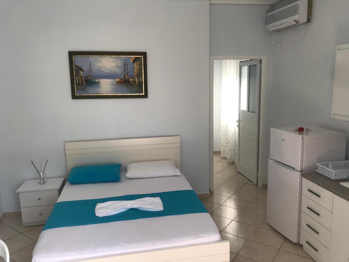 Vila Brisild Ksamil Exteriér fotografie