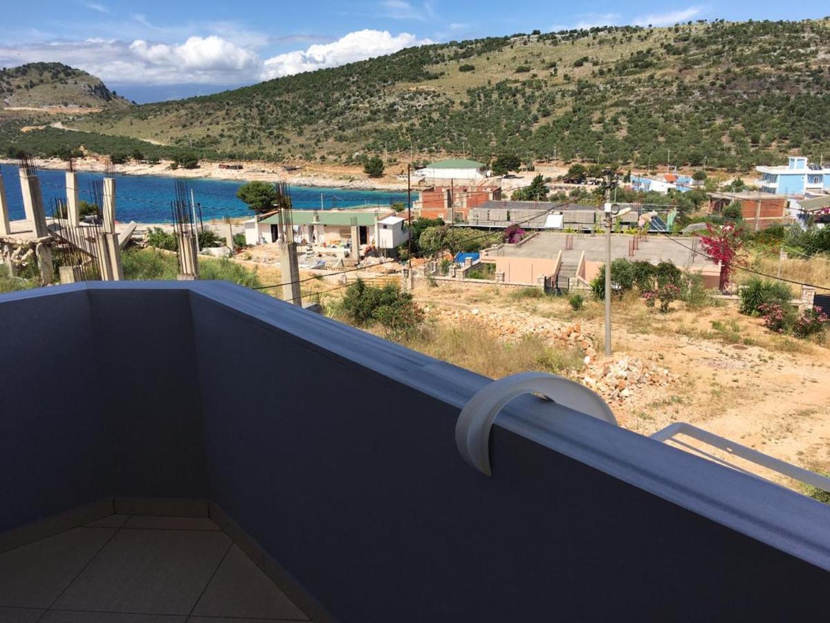 Vila Brisild Ksamil Exteriér fotografie