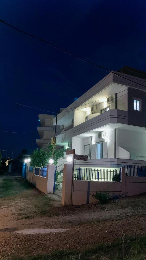 Vila Brisild Ksamil Exteriér fotografie