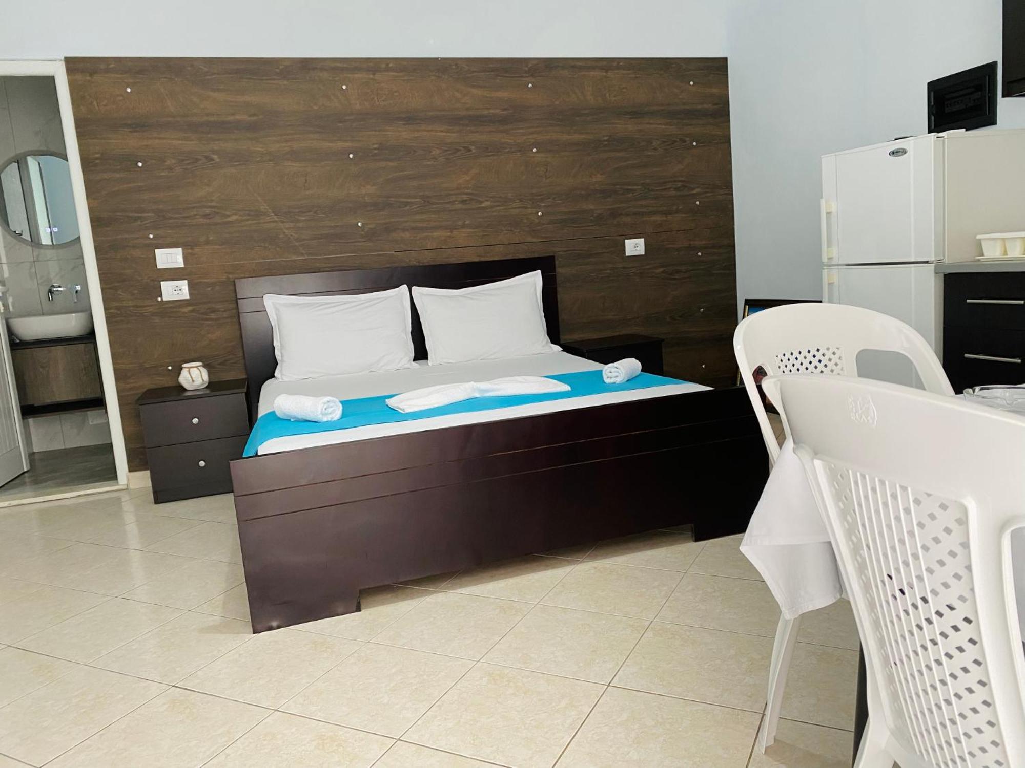 Vila Brisild Ksamil Exteriér fotografie